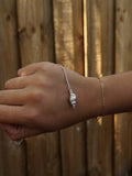 Seashell - Sterling Silver Pendant