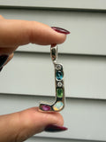 Custom Letter Pendant